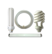 Ampoules fluorescents